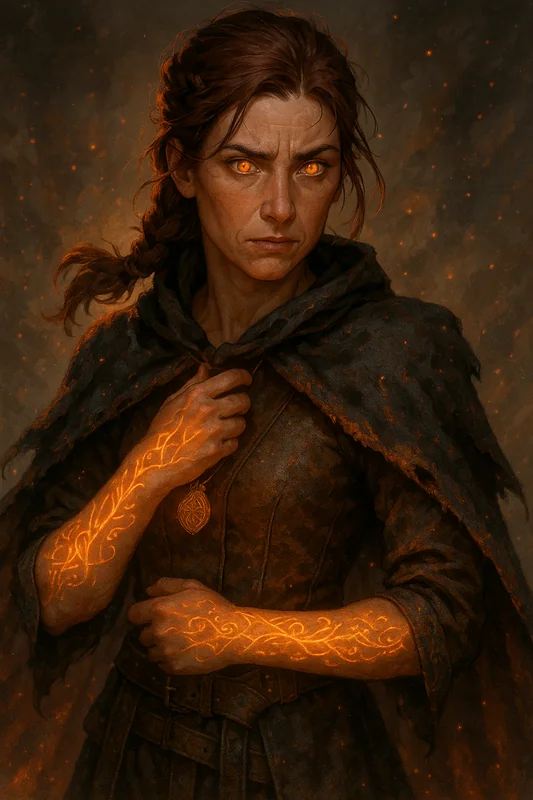 Dr. Elira Voss