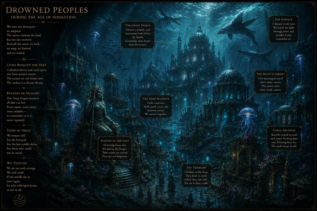 Drowned Peoples