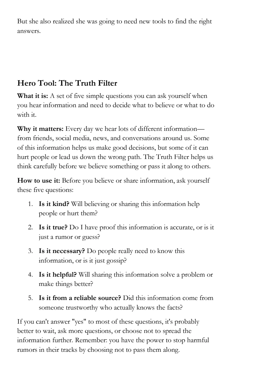 Book 2, hero tool page, page 14; full text follows below