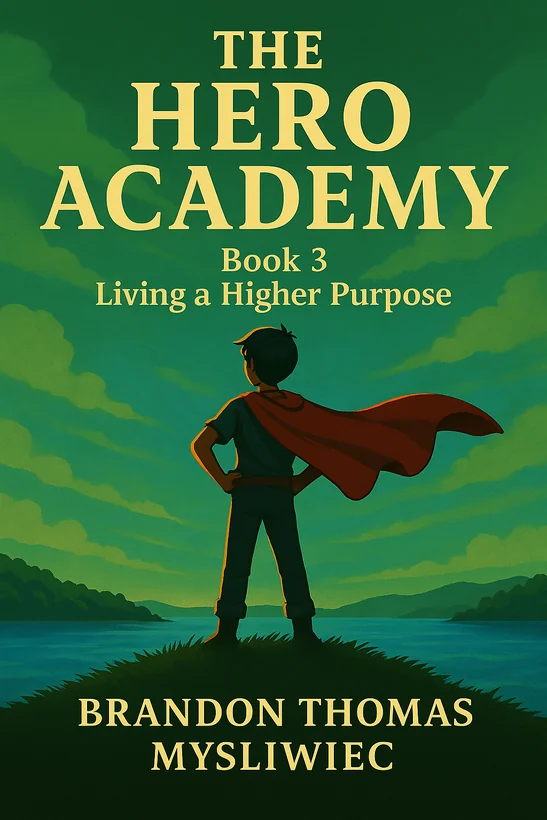 Living a Higher Purpose