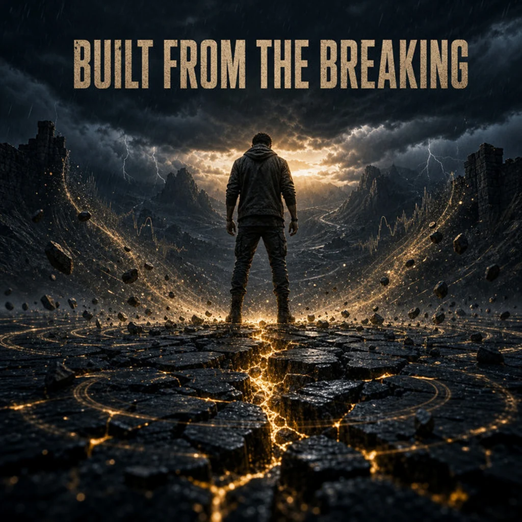 Built from the Breaking