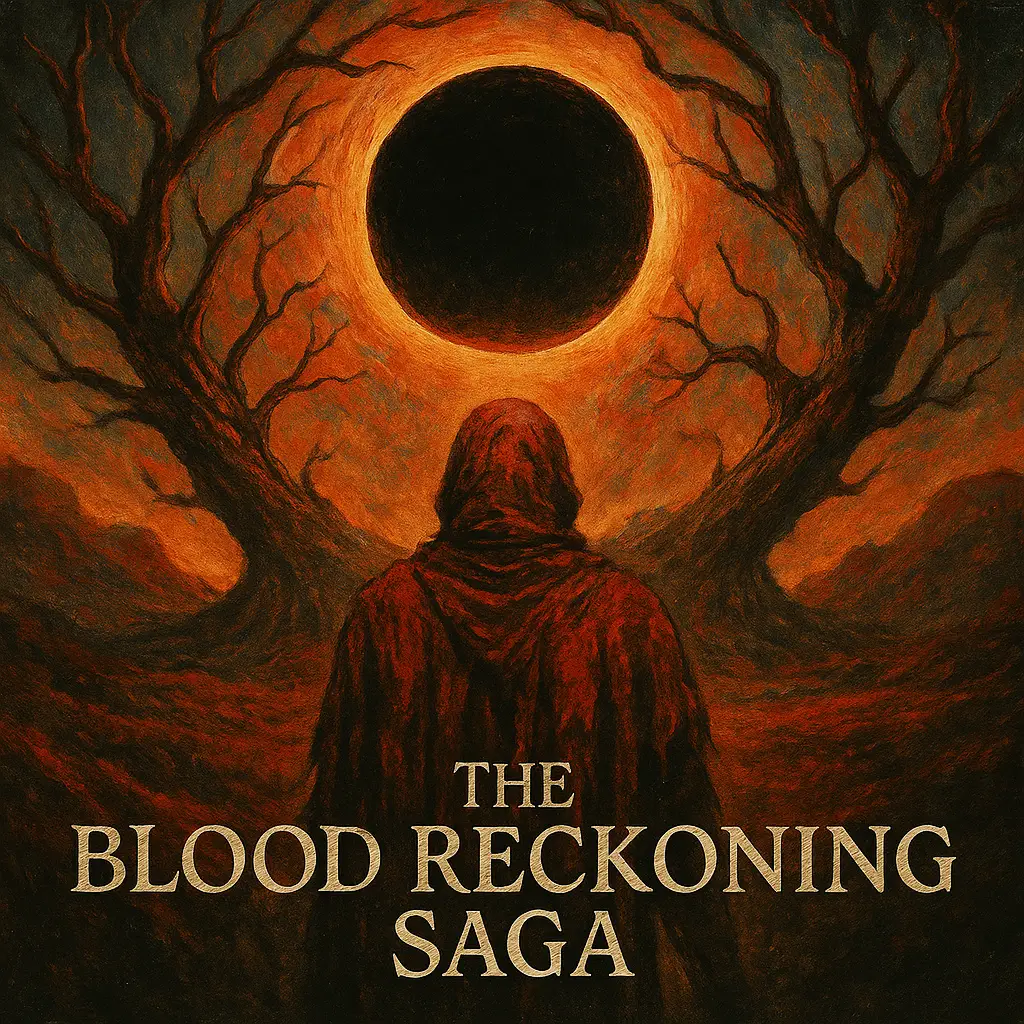 The Blood Reckoning Saga