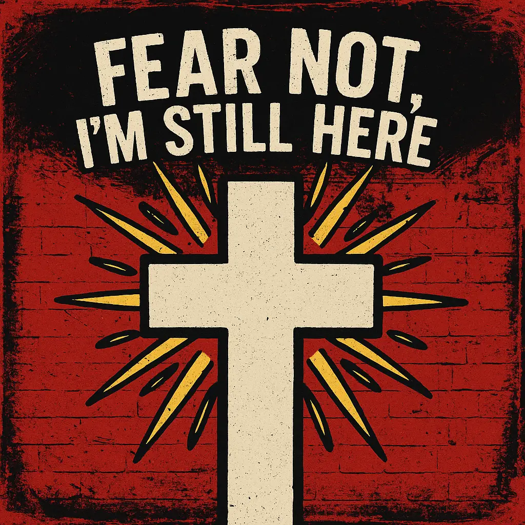 Fear Not, I'm Still Here