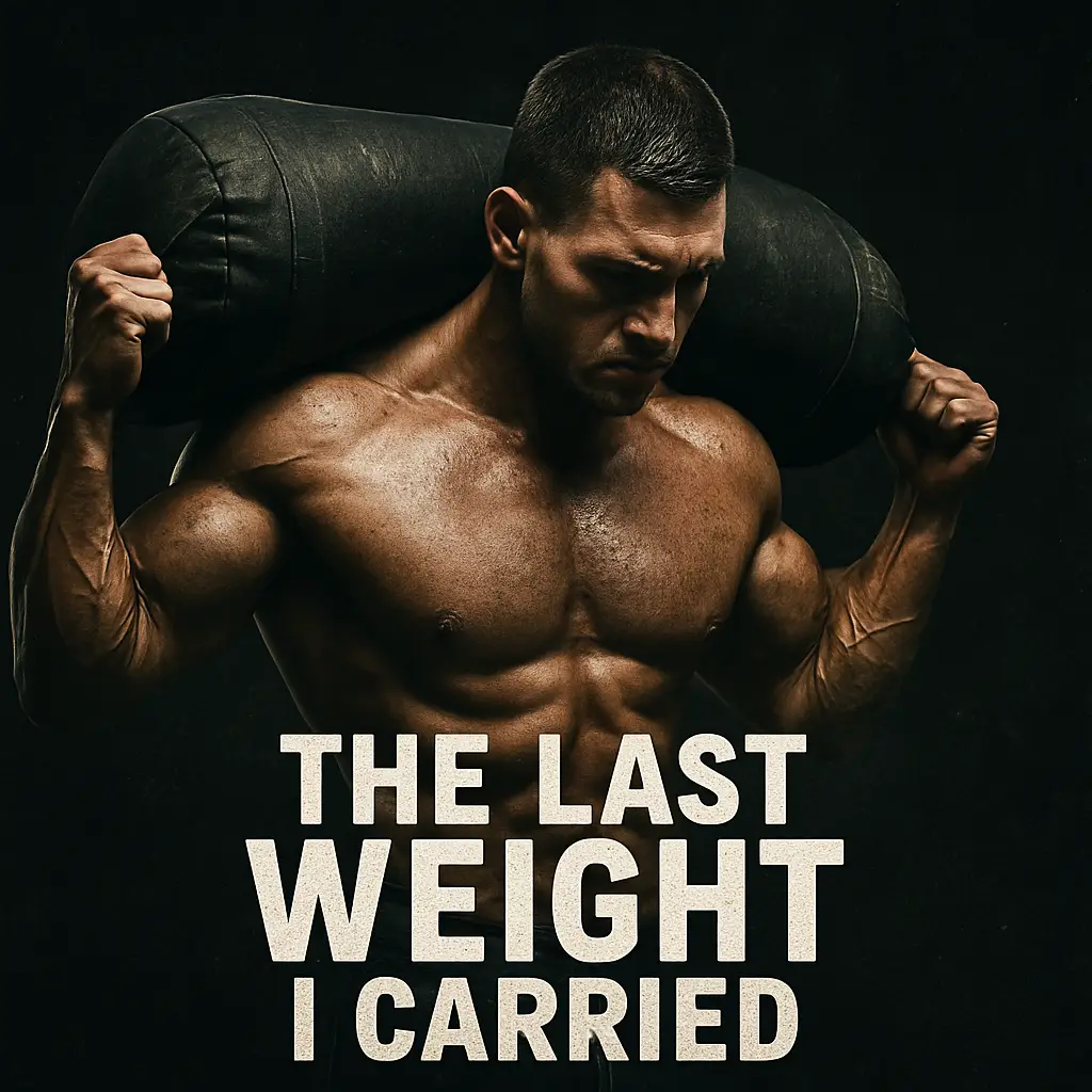 The Last Weight I Carried