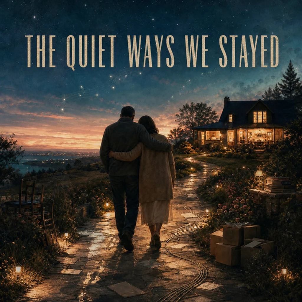 The Quiet Ways We Stayed