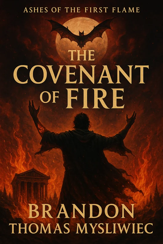 Ashes of the First Flame