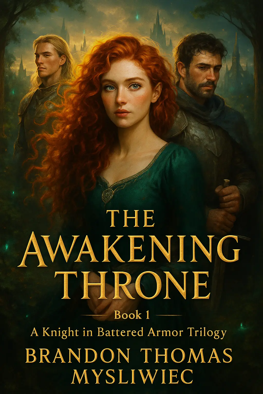 The Awakening Throne