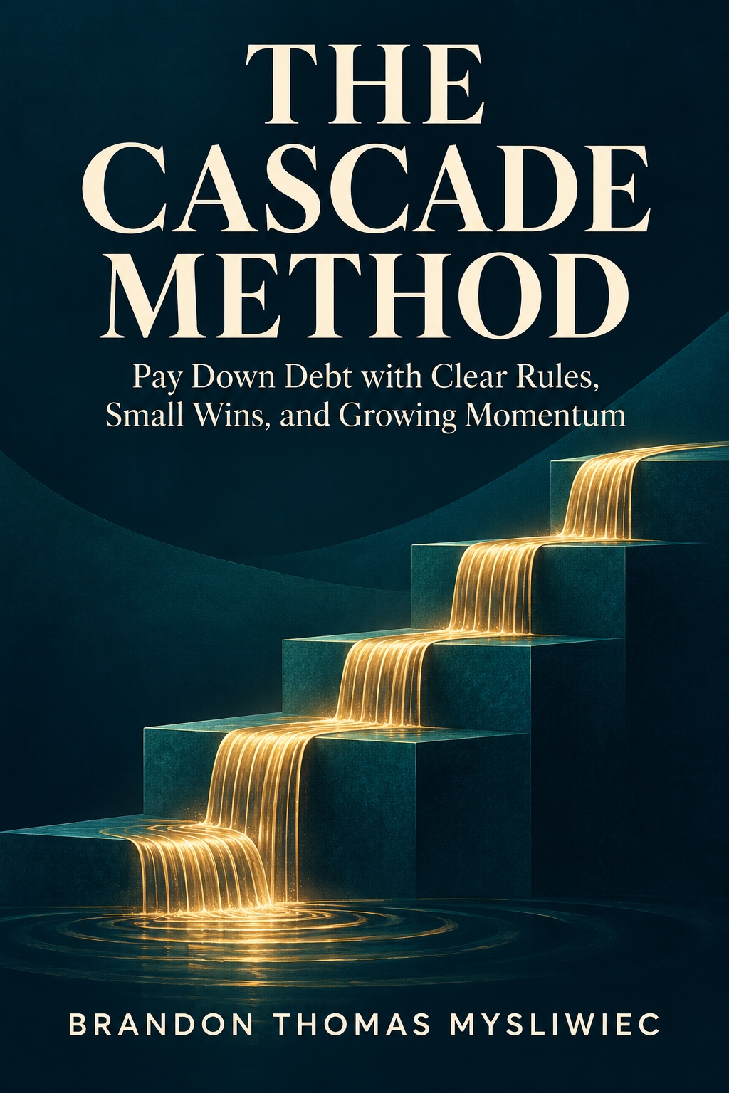 The Cascade Method by Brandon Thomas Mysliwiec