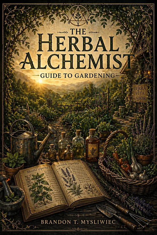 The Herbal Alchemist, Volume One