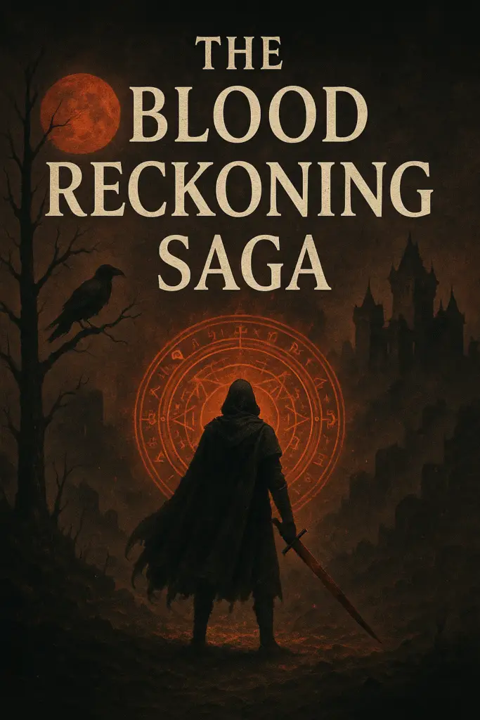 The Blood Reckoning Saga