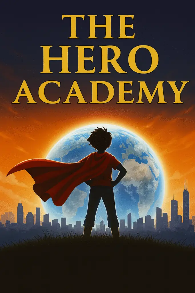 A Complete Guide for Young Heroes