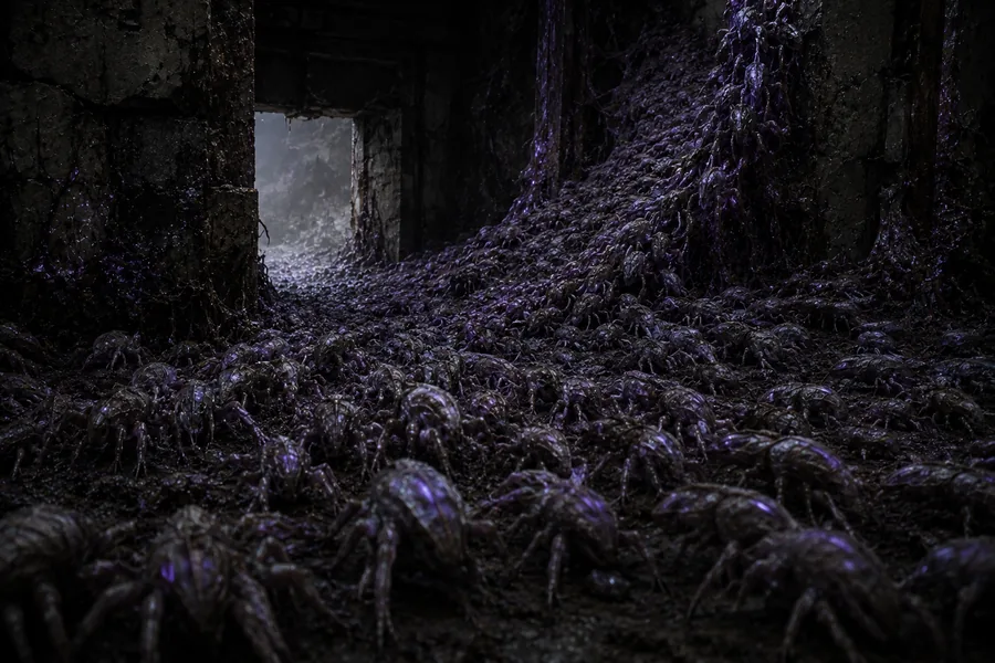Swarm-tide