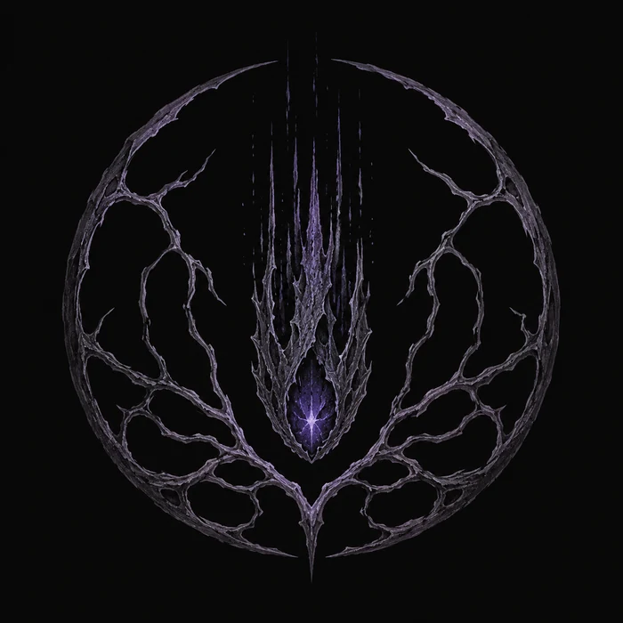 The Veilfall Saga emblem