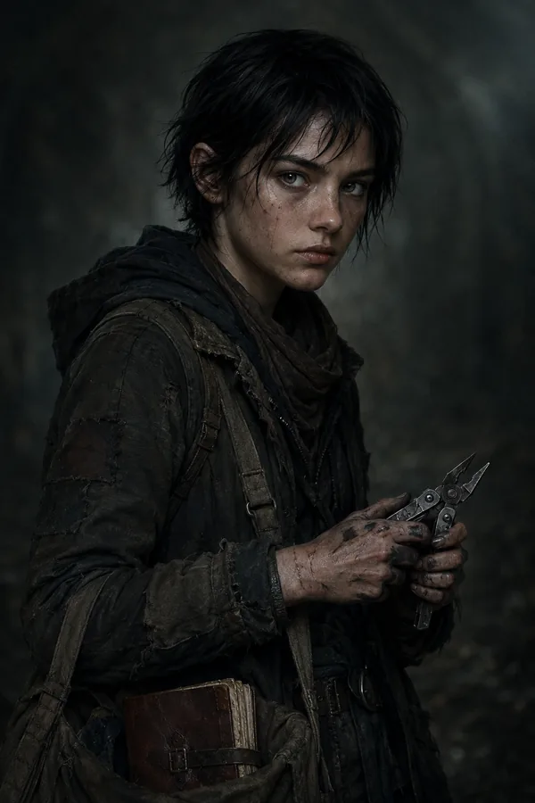 Wren Cassidy, the Archivist