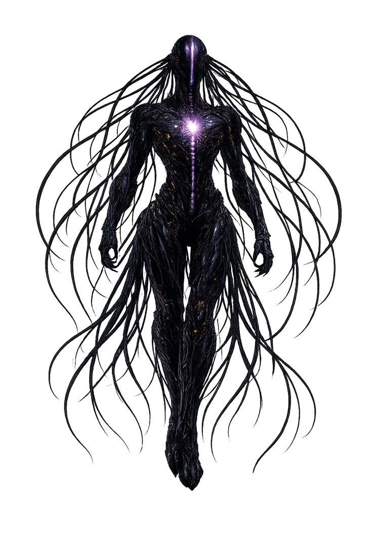 The Veil Sovereign, apex of the Veylith