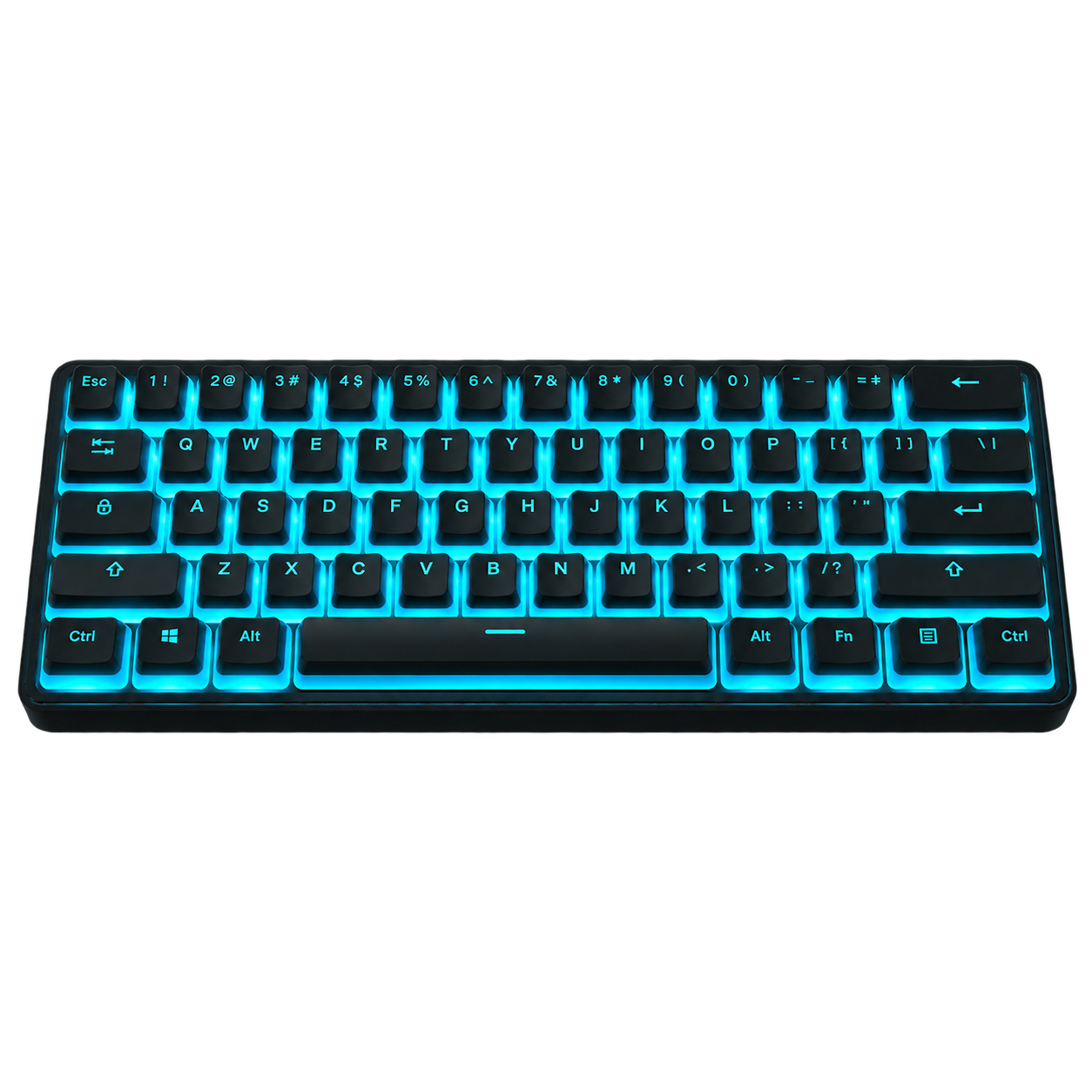 Pulse 60% Compact