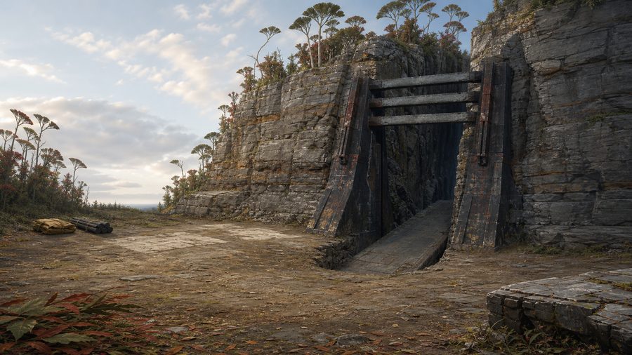 Deep Gate