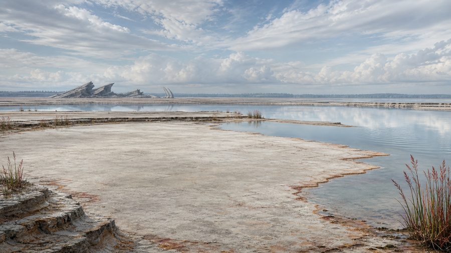 Glasswater Flats