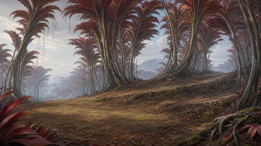 Redleaf Rise