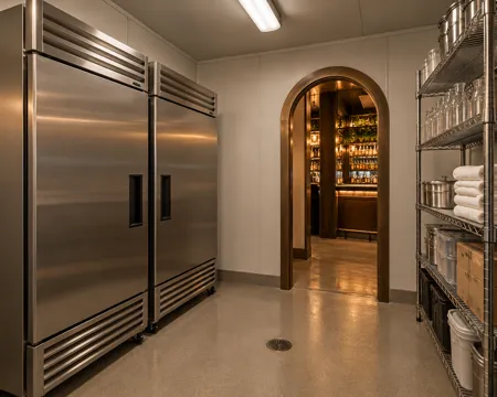 Fridge concept: Reverse perspective