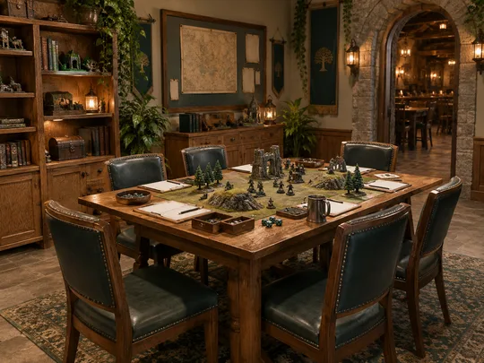 Learn, practice, discover: illustrative venue concept
