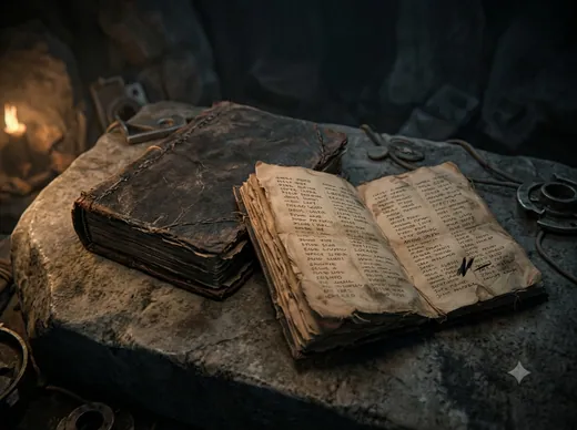 The two ledgers