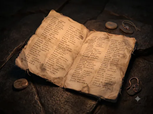 The list of the dead