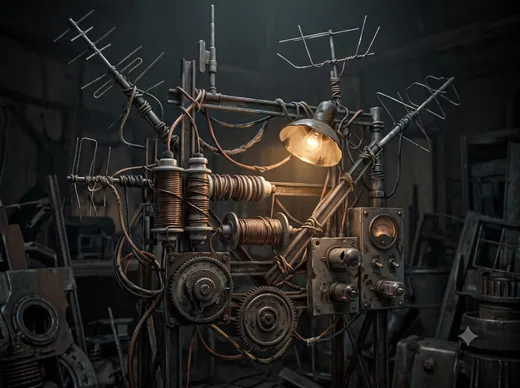 Signal rig