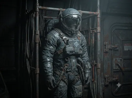 Expedition suit