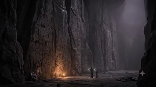 The wall of the dead