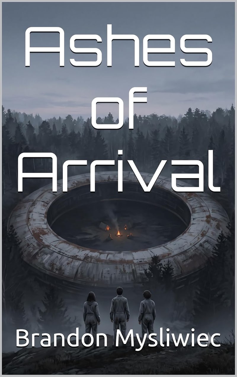 Ashes of Arrival — Book One
