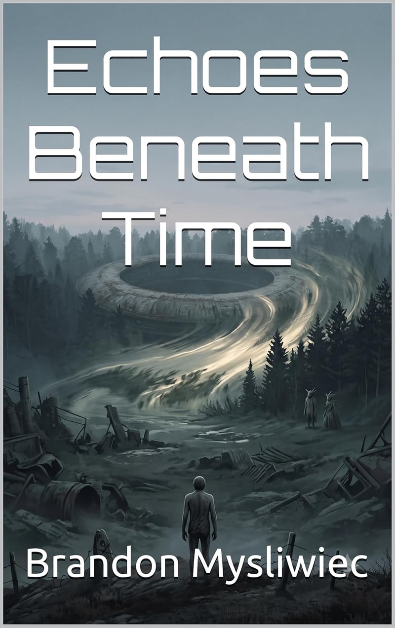 Echoes Beneath Time — Book Two
