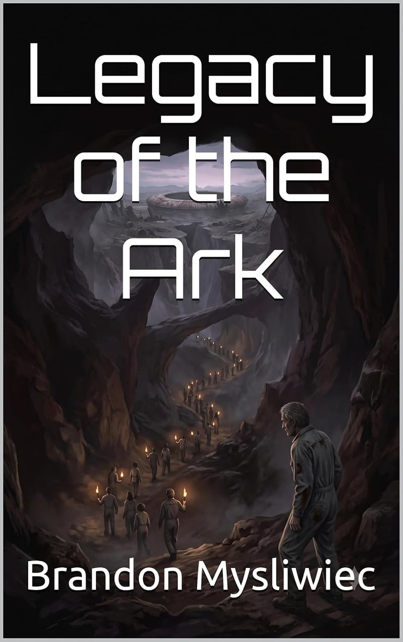 Legacy of the Ark — Book Three