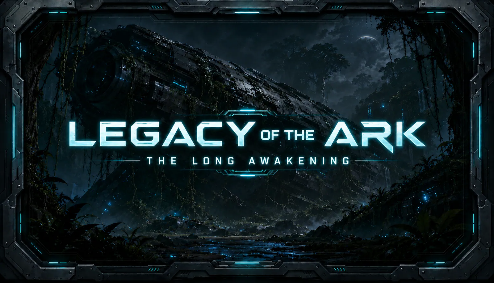 The Ark awakening